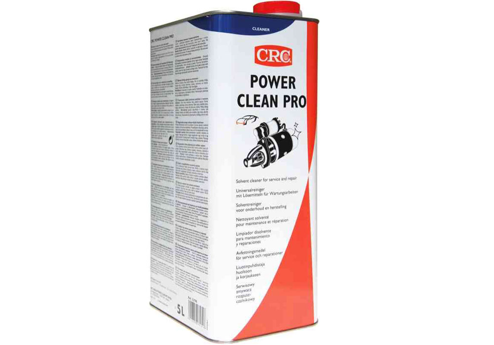 Multipurpose solvent POWER CLEAN PRO