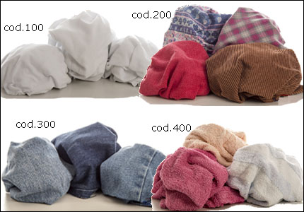 Cloth rags