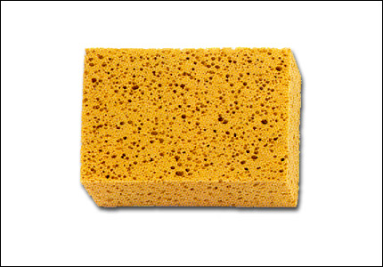 Car sponge