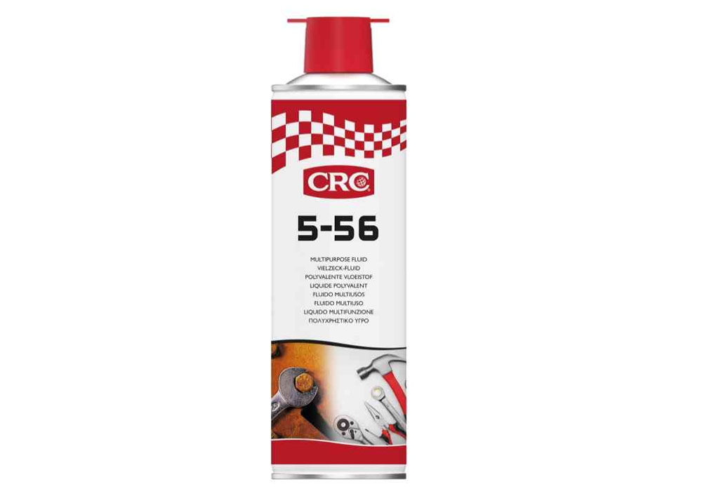 Electrical contacts cleaner 5-56 Super