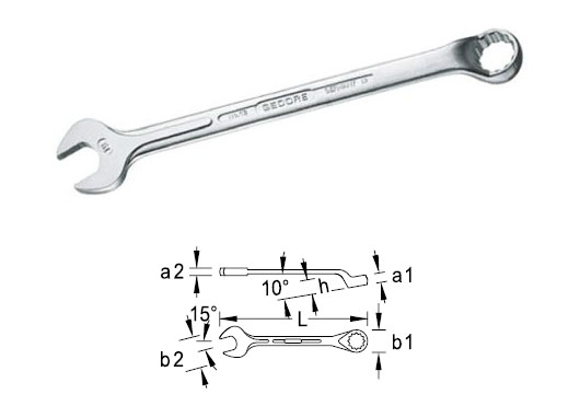 Strong combination spanner