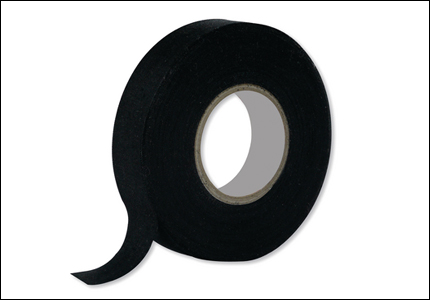 Electric cotton tape