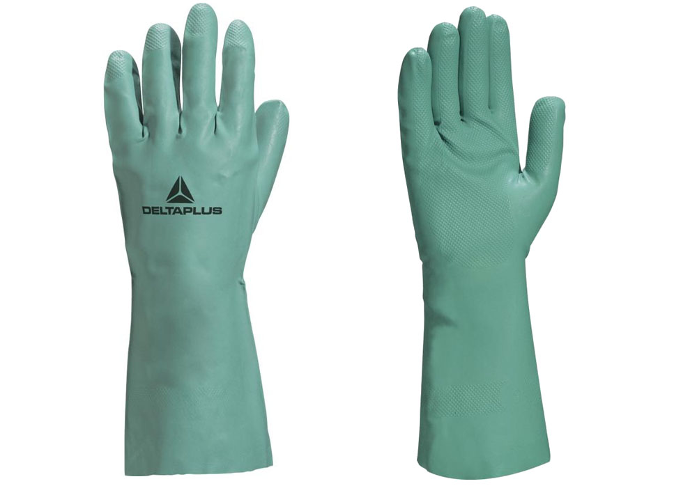 Glove Nitrex VE802, chemical protection, food contact