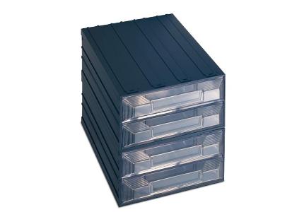 Modular drawer Vision 19/2 with 4 drawers