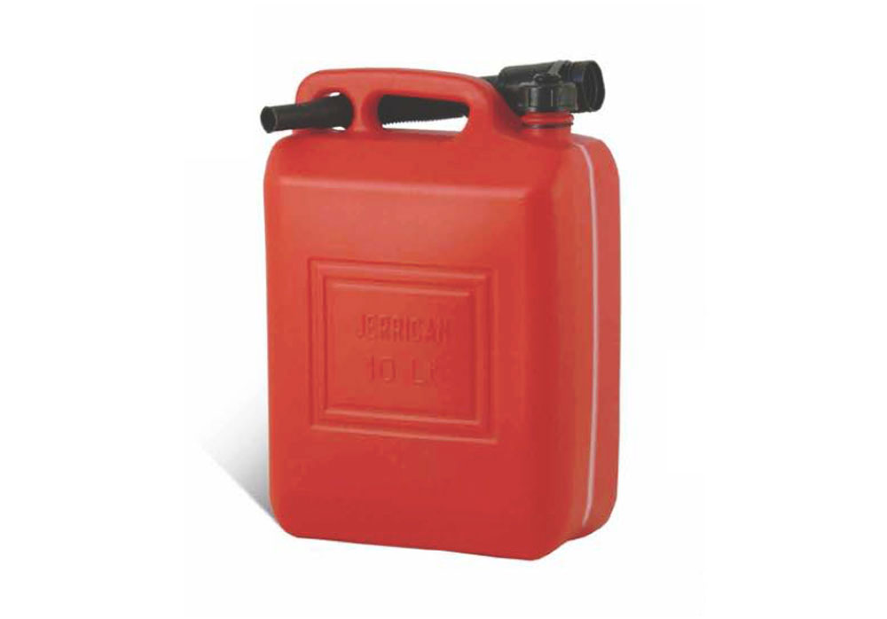 Jerry can for petrol