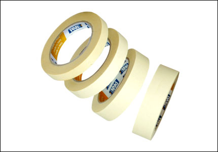 Paper ivory masking tape